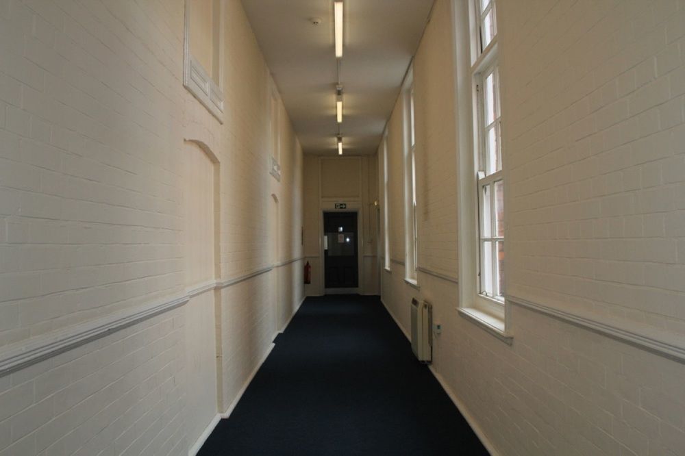 Bridgewood House Hotel Stafford Buitenkant foto